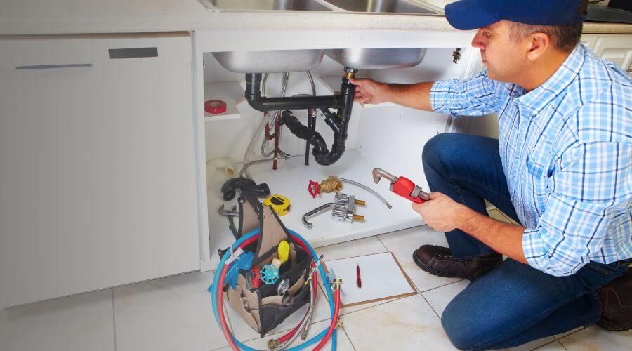 Local water heater installation in San Jose, CA